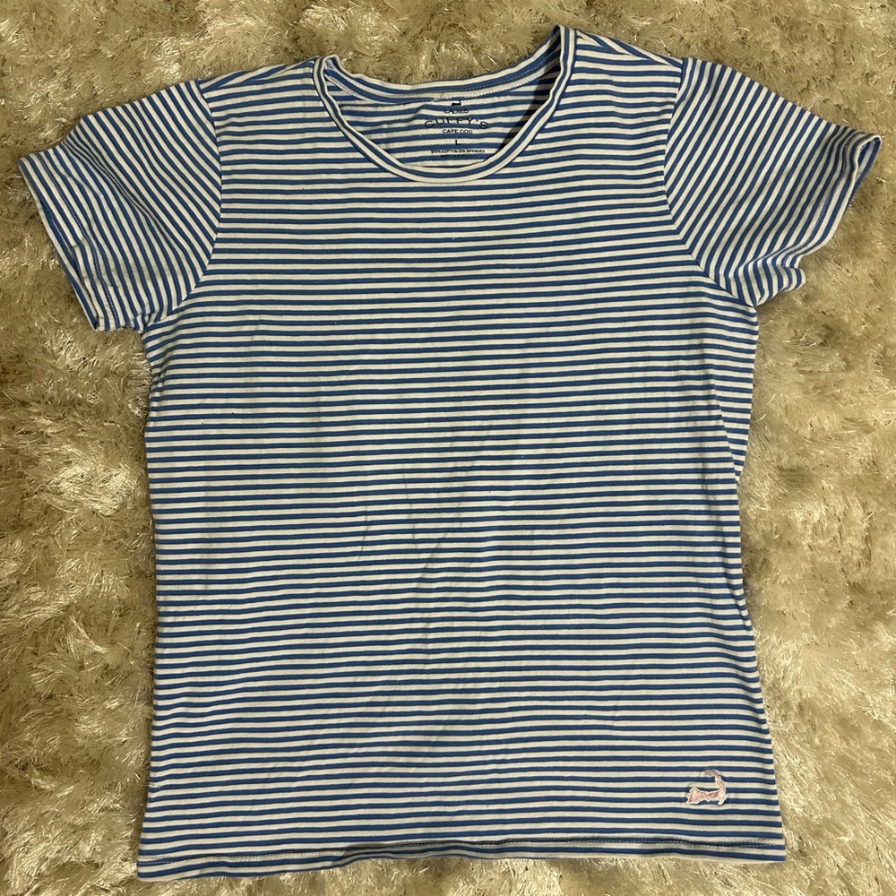5/$20 Ladies Cuffys Cape Cod T-Shirt